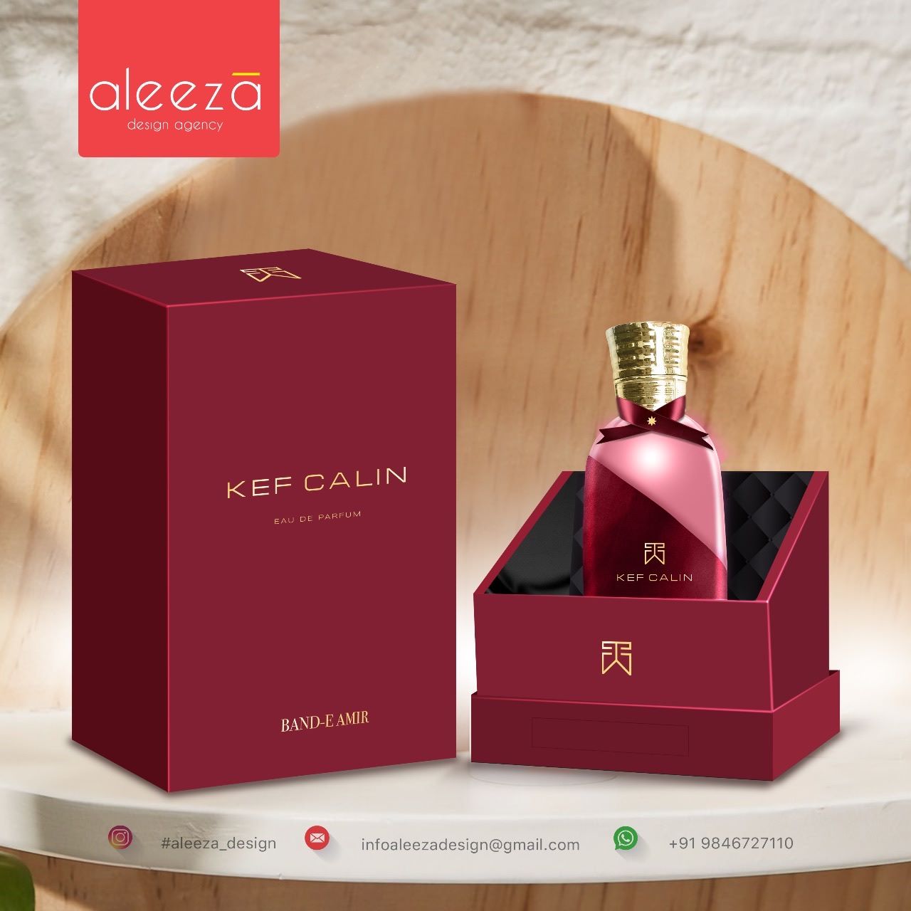 Perfume Packaging
