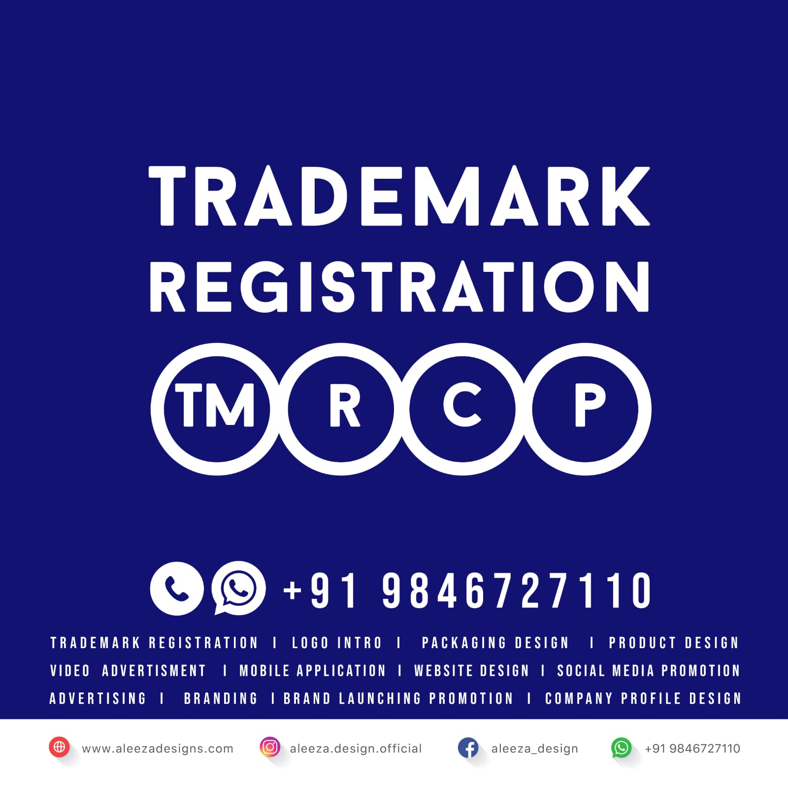Trademark registration